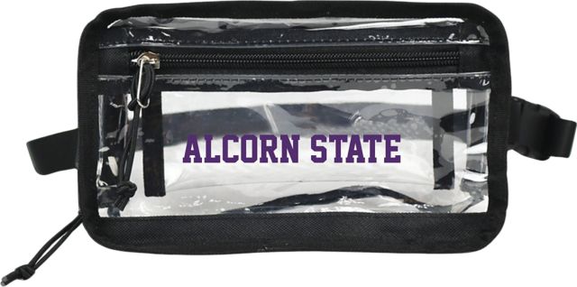 Alcorn State University Clear Backpack