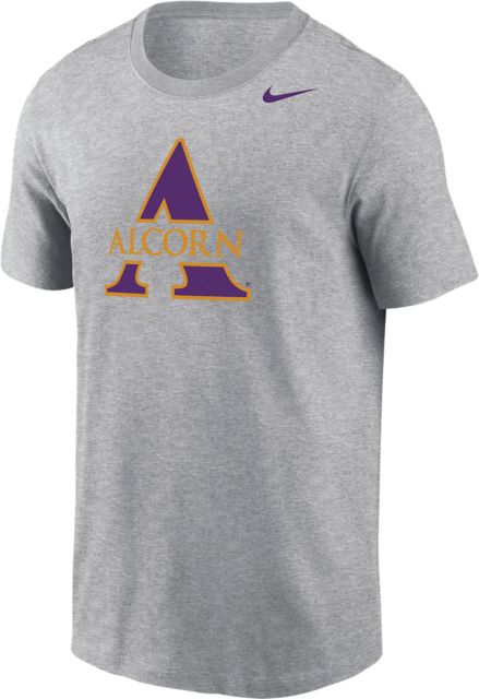Alcorn State University Dri-Fit Short Sleeve T-Shirt