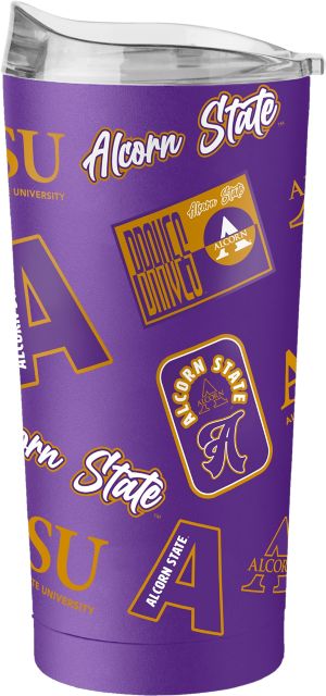 Alcorn State University 20 oz. Tumbler