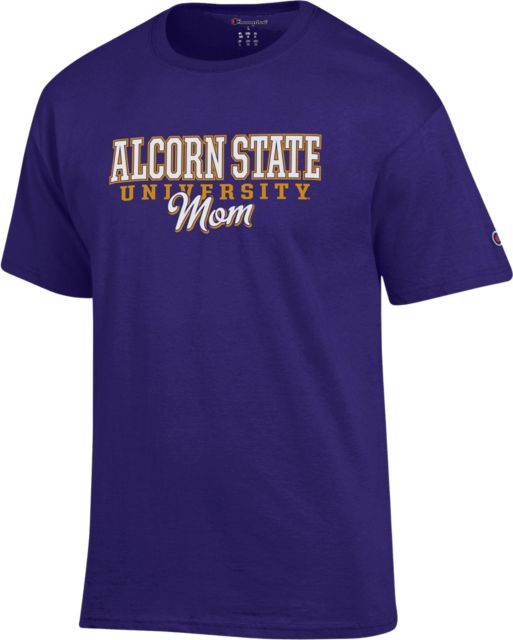 Alcorn State University Mom Short Sleeve T-Shirt