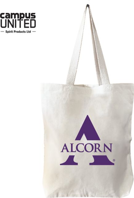 Alcorn State University Campus Tote Bag