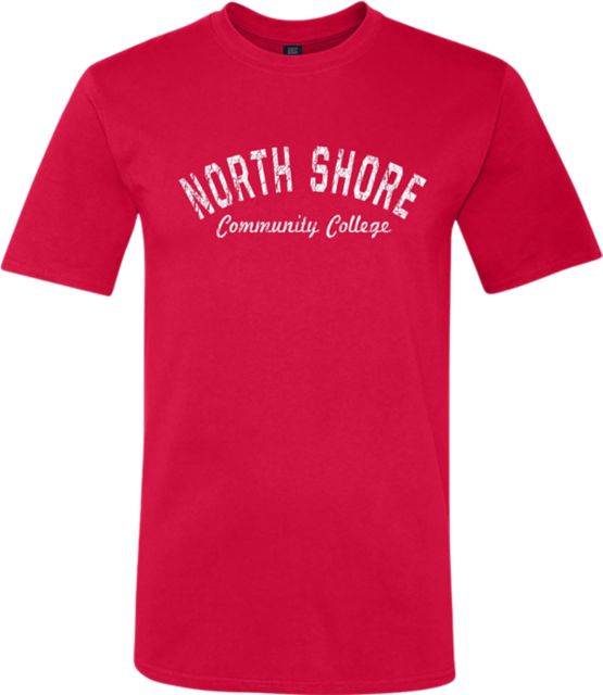 North Shore Community College Short Sleeve T-Shirt