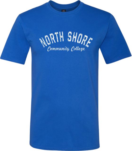 North Shore Community College Short Sleeve T-Shirt