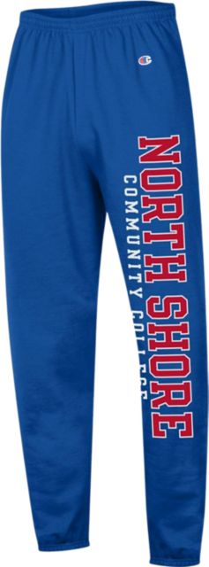 North Shore Community College Banded Sweatpants