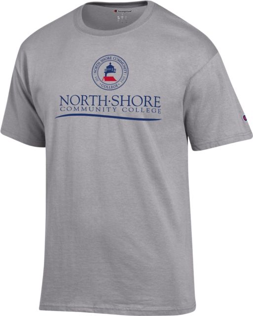 North Shore Community College Short Sleeve T-Shirt