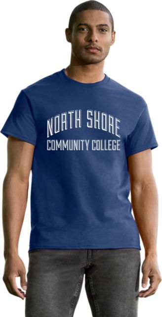 North Shore Community College Short Sleeve T-Shirt