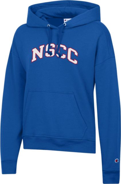 North Shore Community College Women's Hooded Sweatshirt
