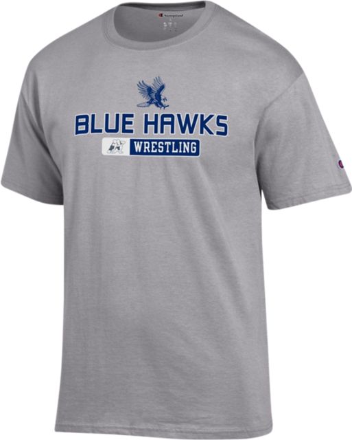 Dickinson State University Wrestling Short Sleeve T-Shirt