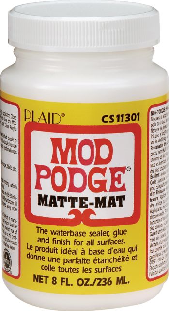 Mod Podge Matte 8 oz.