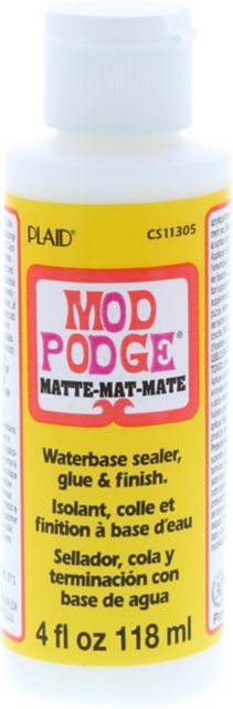 MOD PODGE MATTE 4OZ