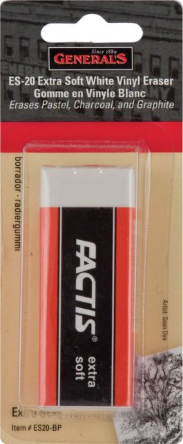 Factis P-24 Eraser - FLAX art & design