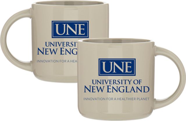University of New England at Westbrook College 14 oz. Mug