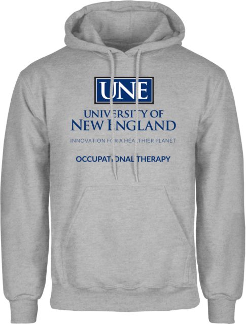University of New England at Westbrook College Occupational Therapy Hooded Sweatshirt