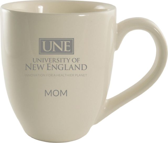 University of New England at Westbrook College Mom 16 oz. Bistro Mug