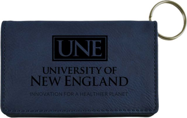 University of New England at Westbrook College ID Holder