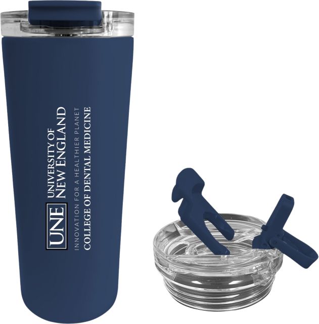 University of New England at Westbrook College - College of Dental Medicine 24 oz Tumbler