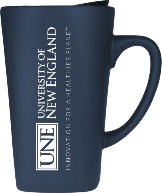 University of New England at Westbrook College 16 oz. Ceramic Mug