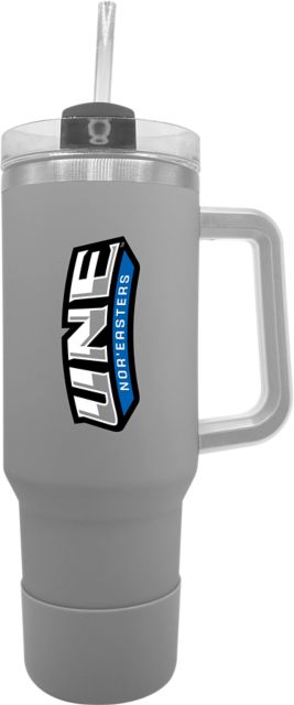 University of New England at Westbrook College 40 oz. Straw Tumbler