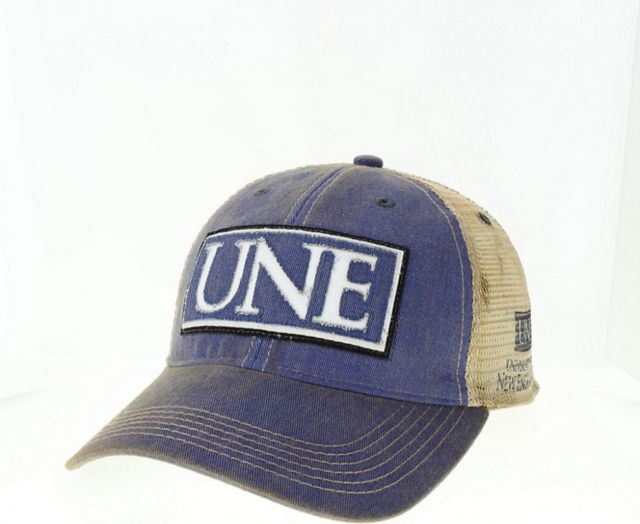 University of New England at Westbrook College Trucker Cap