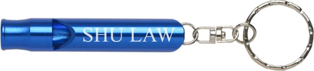 Seton Hall University Whistle Keychain