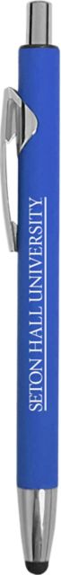 Seton Hall University Ballpoint Pen with Stylus