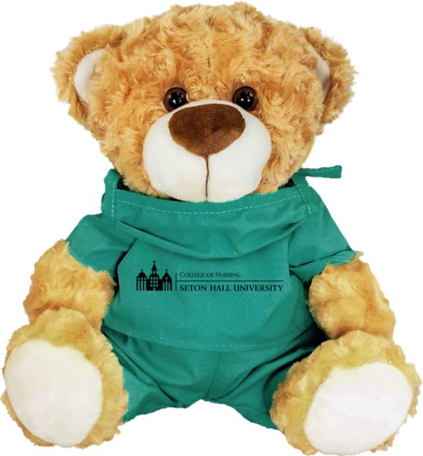 Seton Hall University 10 inch Nursing Plush