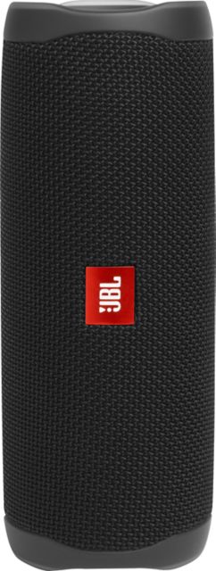 JBL Flip 5 Speaker Black - ONLINE ONLY