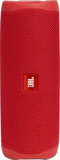 JBL Flip 5 Speaker Red - ONLINE ONLY