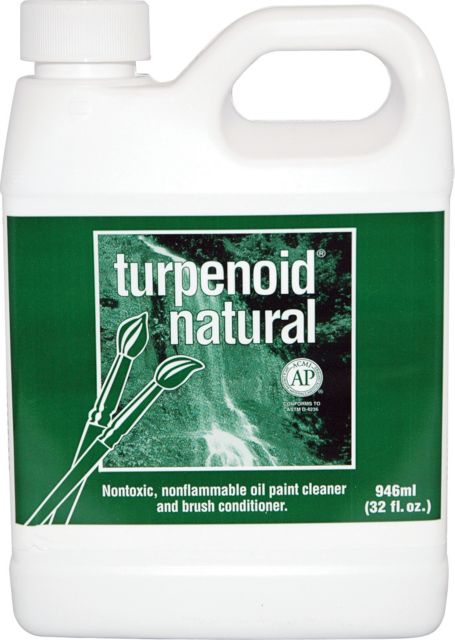TURPENOID NATURAL 32OZ