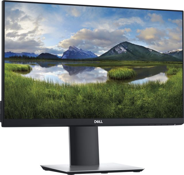 DELL MONITOR 21.5IN P2219H BLACK