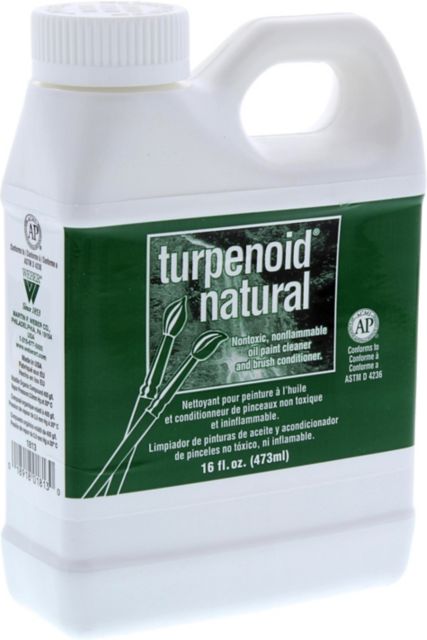 Turpenoid Natural 16 oz