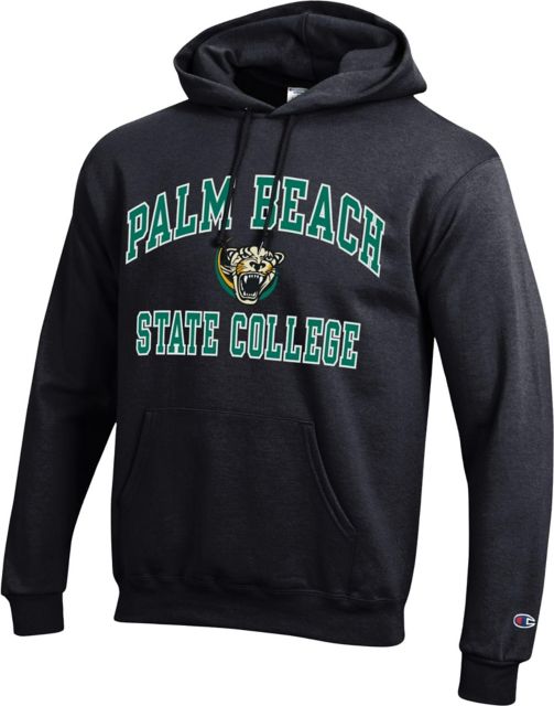 Palm Beach State College Hooded Sweatshirt