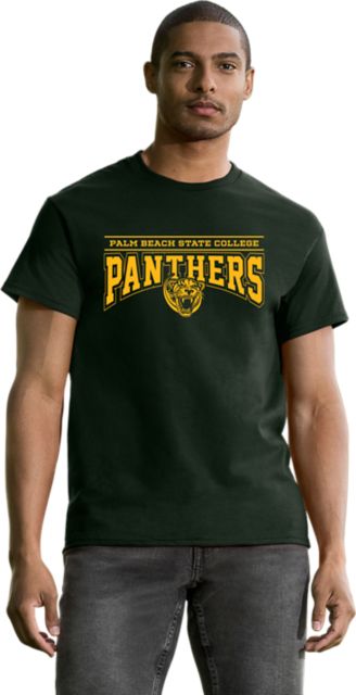 Palm Beach State College Panthers Short Sleeve T-Shirt
