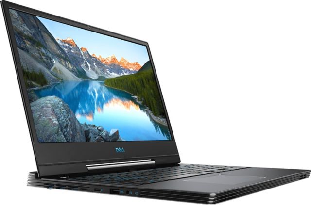 Dell G7 15 (7590) Gaming Laptop i7/16/1TB+128GB Gray - ONLINE ONLY 