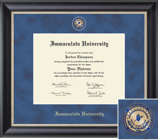 Church Hill Classics Regal, Diploma Frame. Associates, Bachelors, Masters  - ONLINE ONLY