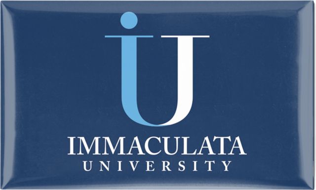 Immaculata University 2.2" x 3.6" Dome Magnet