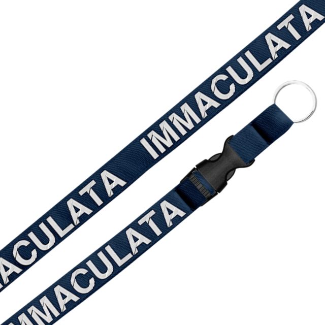 Immaculata University 3/4" Lanyard