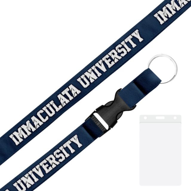 Immaculata University 3/4'' Lanyard