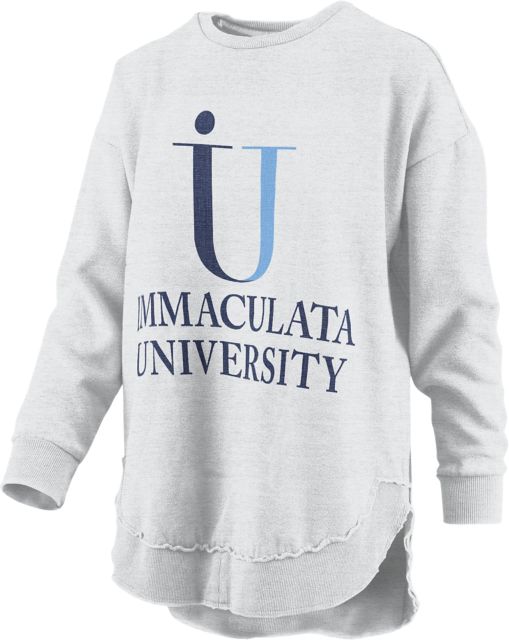 Immaculata University Women's Fleece Pullover
