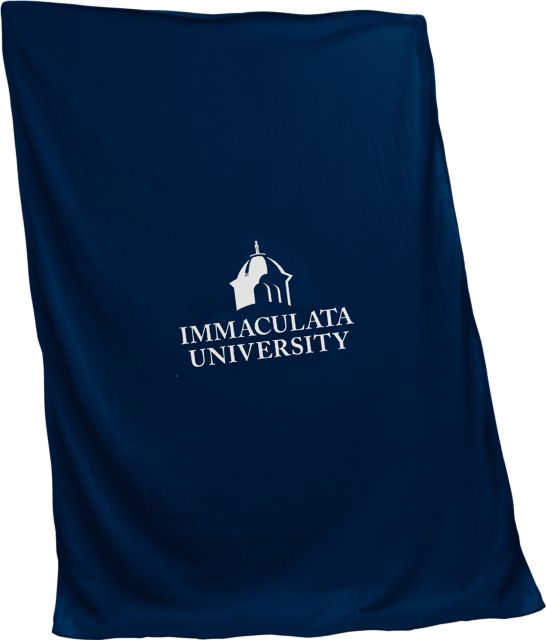 Immaculata University 84"x54" Sweatshirt Blanket