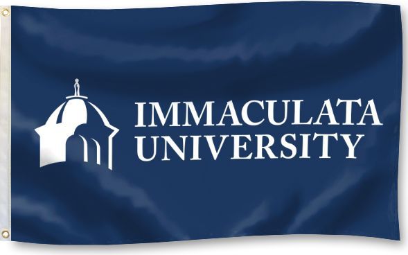 Immaculata University 3' x 5' Durawave Flag