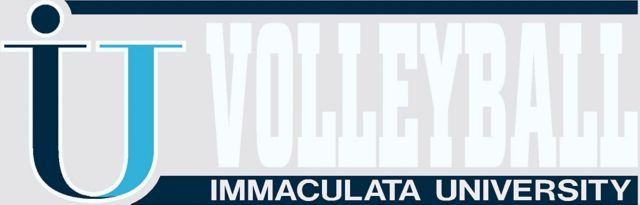 Immaculata University Volleyball Decal