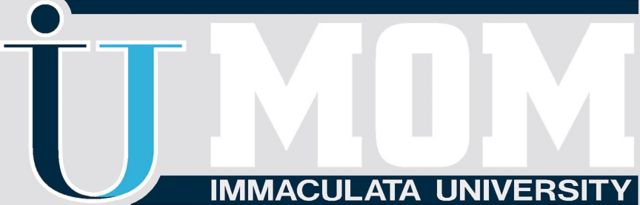 Immaculata University Mom Decal