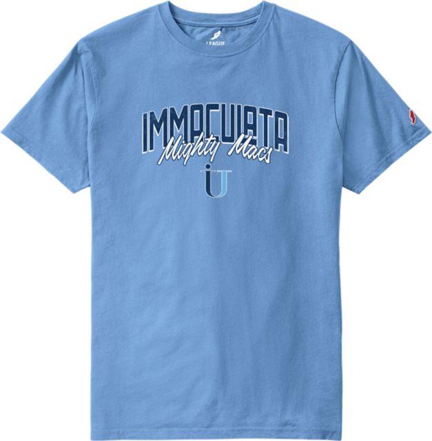 Immaculata University All American Short Sleeve T-Shirt