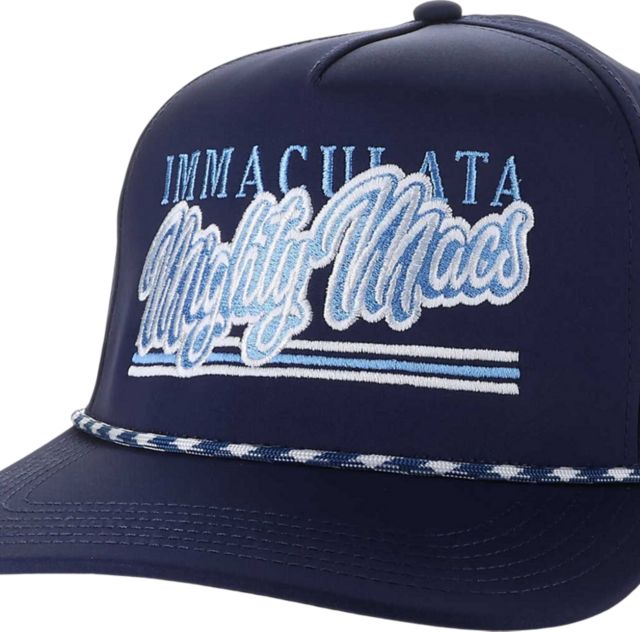 Immaculata University Adjustable Cap