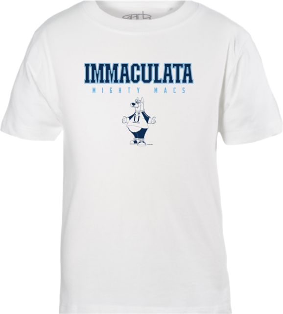 Immaculata University Toddler Short Sleeve T-Shirt