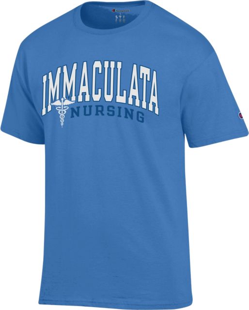 Immaculata University Nursing Short Sleeve T-Shirt