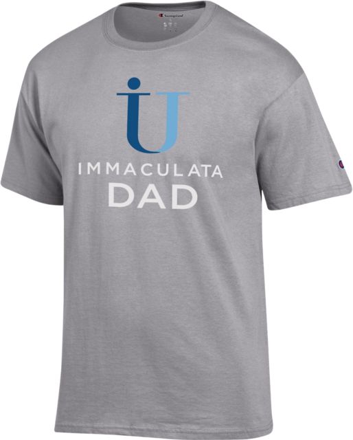 Immaculata University Dad Short Sleeve T-Shirt