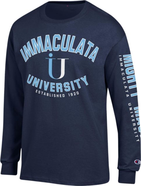 Immaculata University Long Sleeve T-Shirt