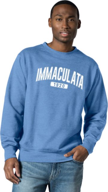 Immaculata University Fleece Crewneck